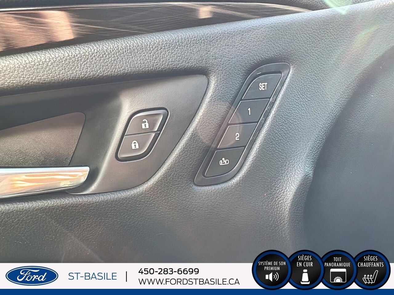 2019 BUICK ENVISION Brown Saint-Basile-le-Grand - photo #18