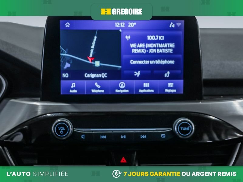 2021 Ford Escape Gold Saint-Eustache - photo #20
