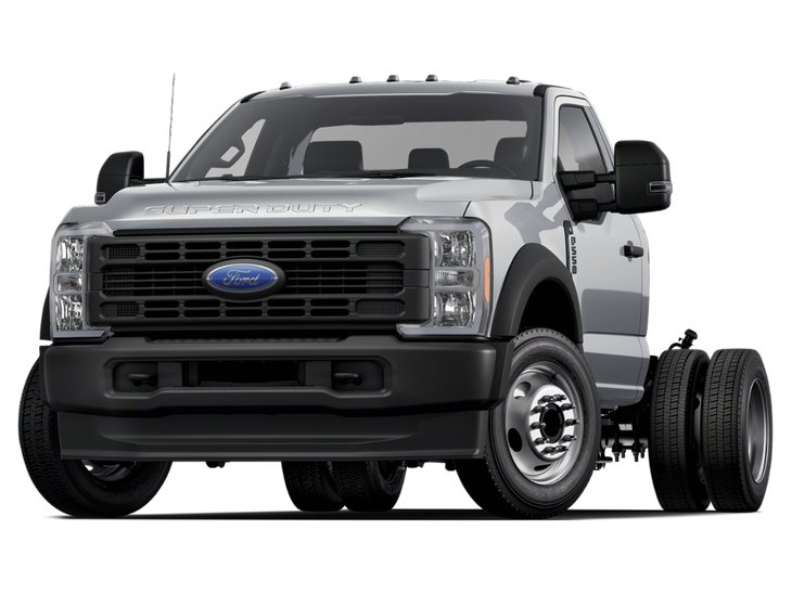 2026 Ford Super Duty F-550 DRW Châssis-cabines XL