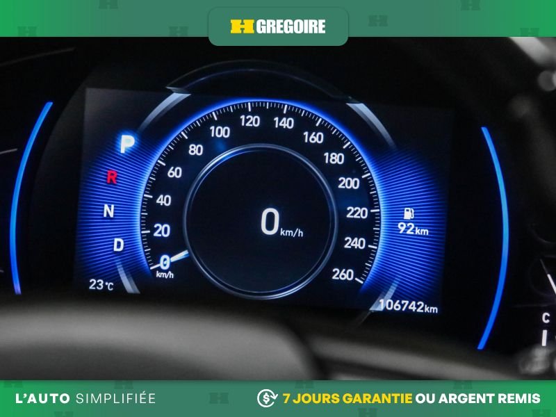2019 Hyundai Santa Fe Blue Saint-Eustache - photo #21