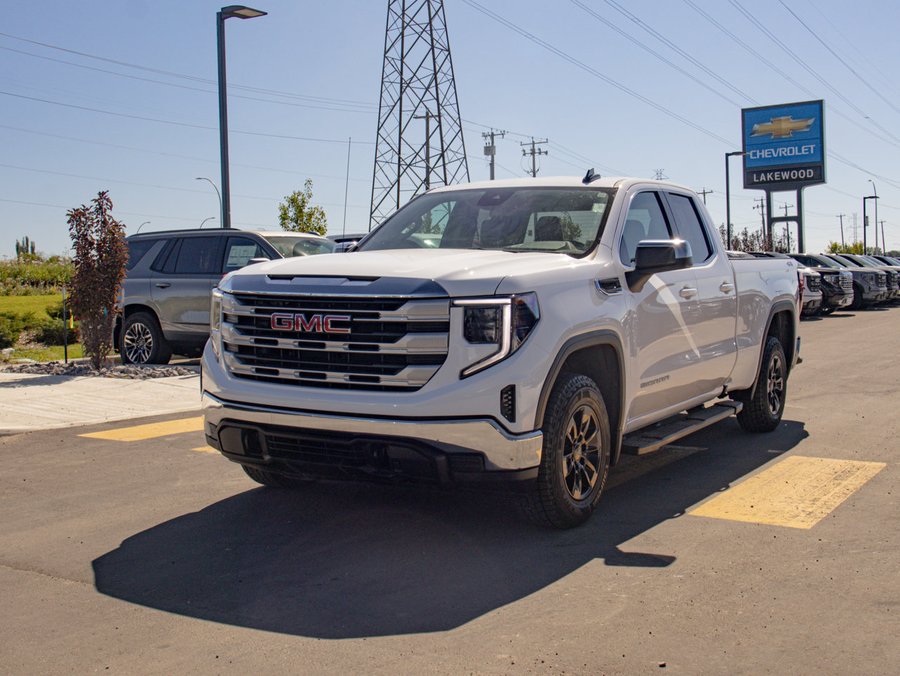 2023 GMC Sierra 1500 2023 White