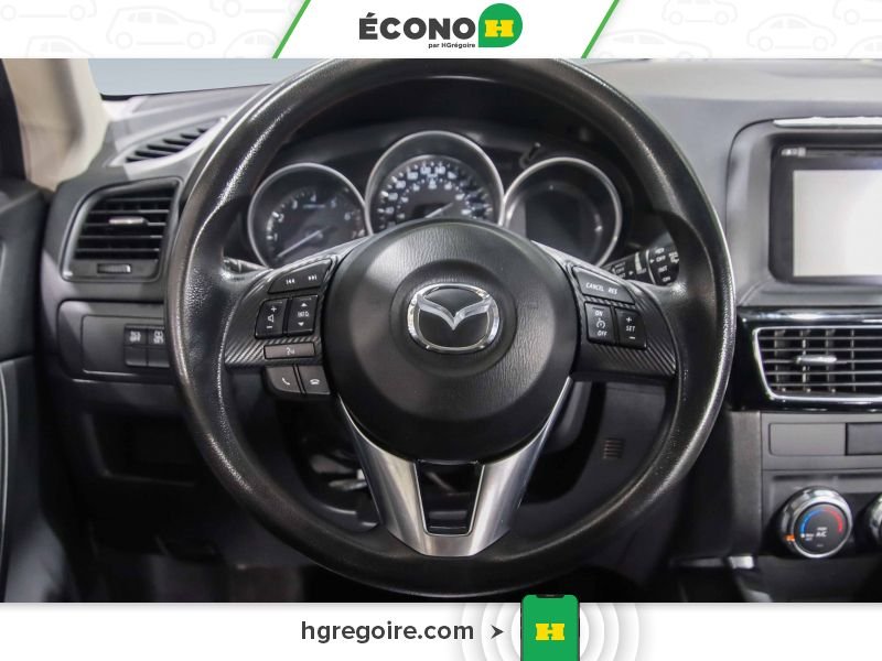 2016 Mazda CX-5 Black Saint-Eustache - photo #11
