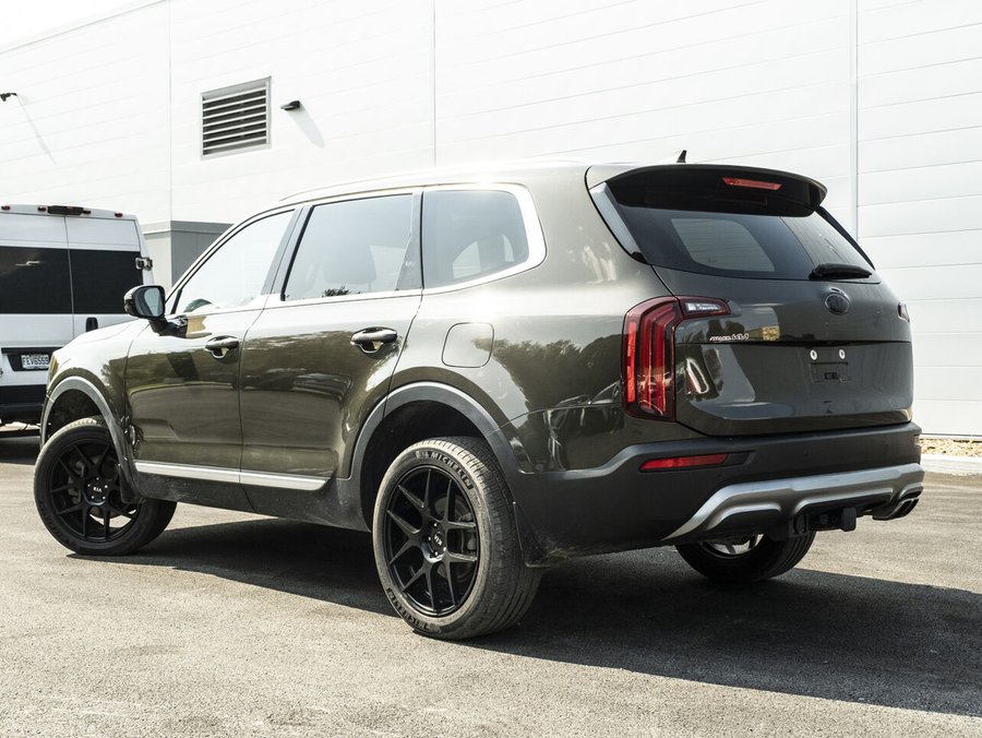 Kia Telluride 2021 2021 Vert