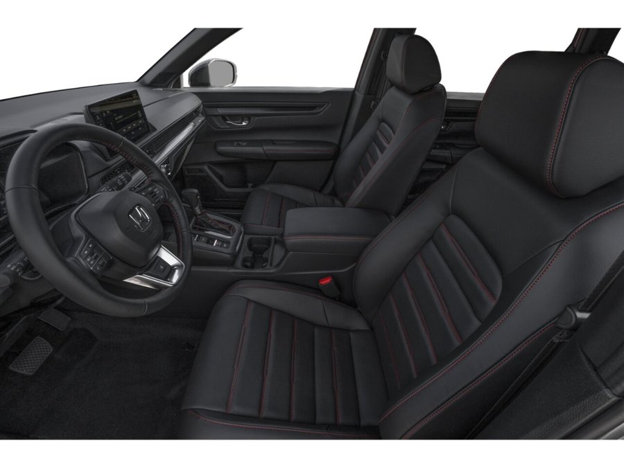 HONDA CR-V hybride EX-L Traction Intégrale 2027 Blanc platine nacré