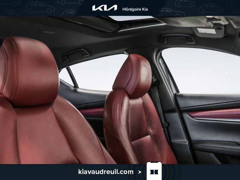 Mazda 3 K26409A | GT AWD 2019 Gris Laval - photo #28