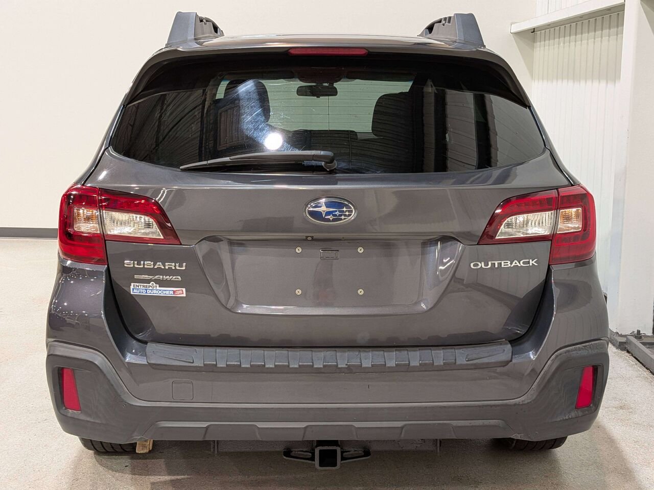 2018 Subaru Outback 2.5i Grey Val-David - photo #6