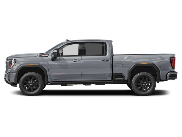 2026 GMC Sierra 2500HD AT4