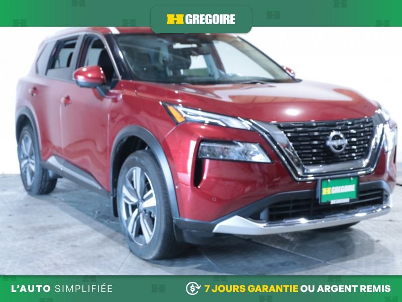 Nissan Rogue 2023 Rouge Blainville - photo #48