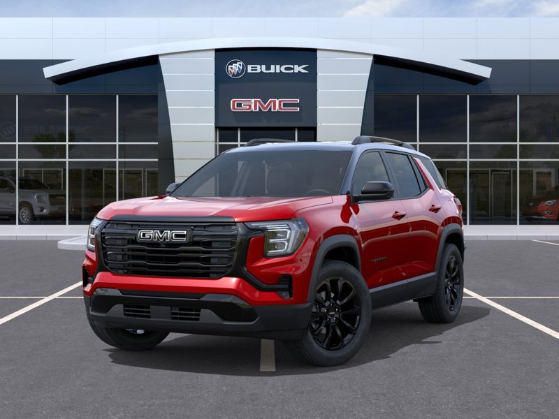 GMC Terrain Élévation 4 portes TI 2027 TEINTE ROUGE VOLCANIQUE Gatineau - photo #5
