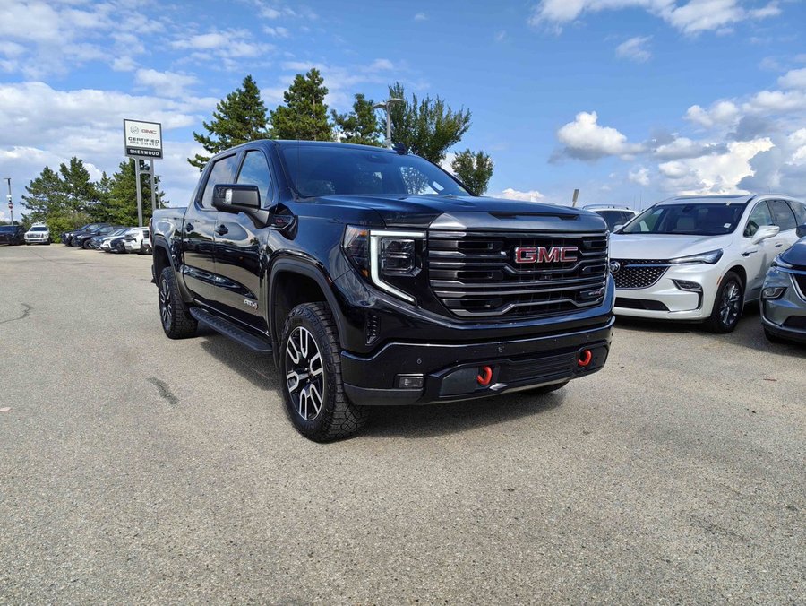 2024 GMC Sierra 1500 2024 Black