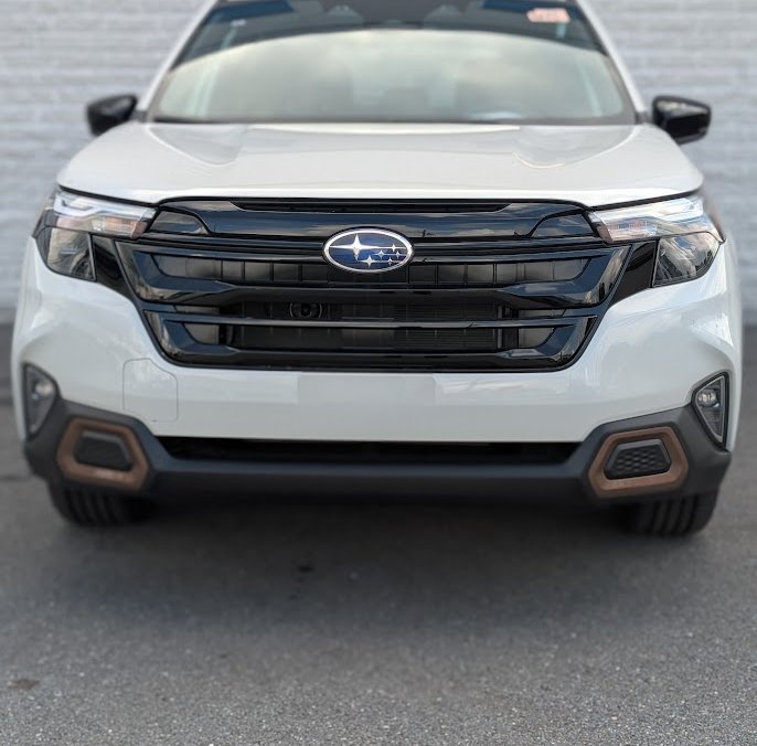 SUBARU Forester SPORT 2026 Blanc cristal nacré