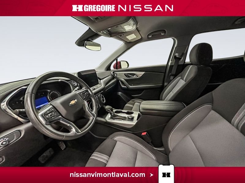 2023 Chevrolet Blazer Red Laval - photo #16