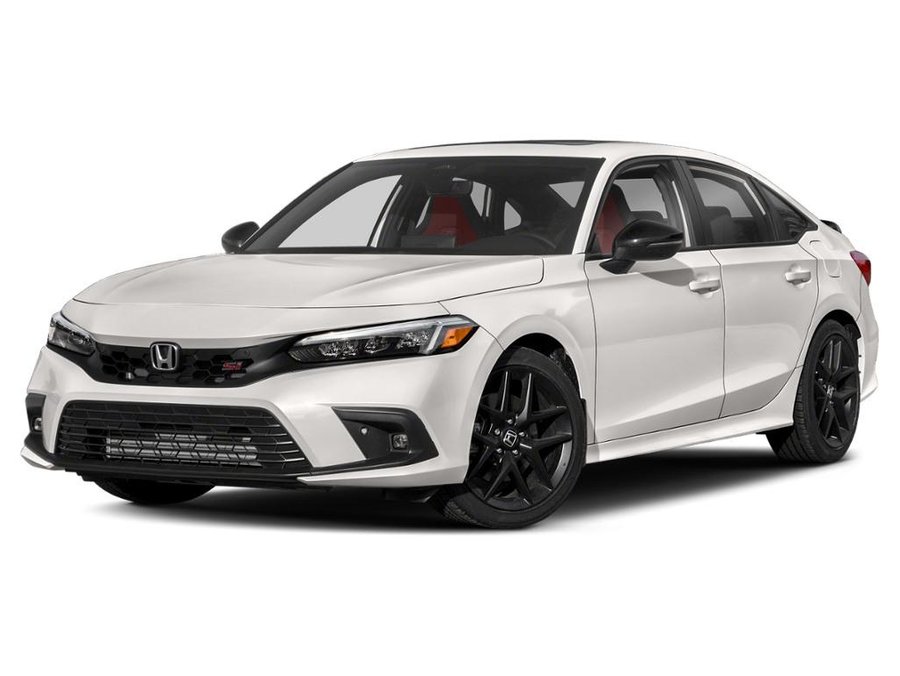 Honda Civic Si berline 2024 2024 White