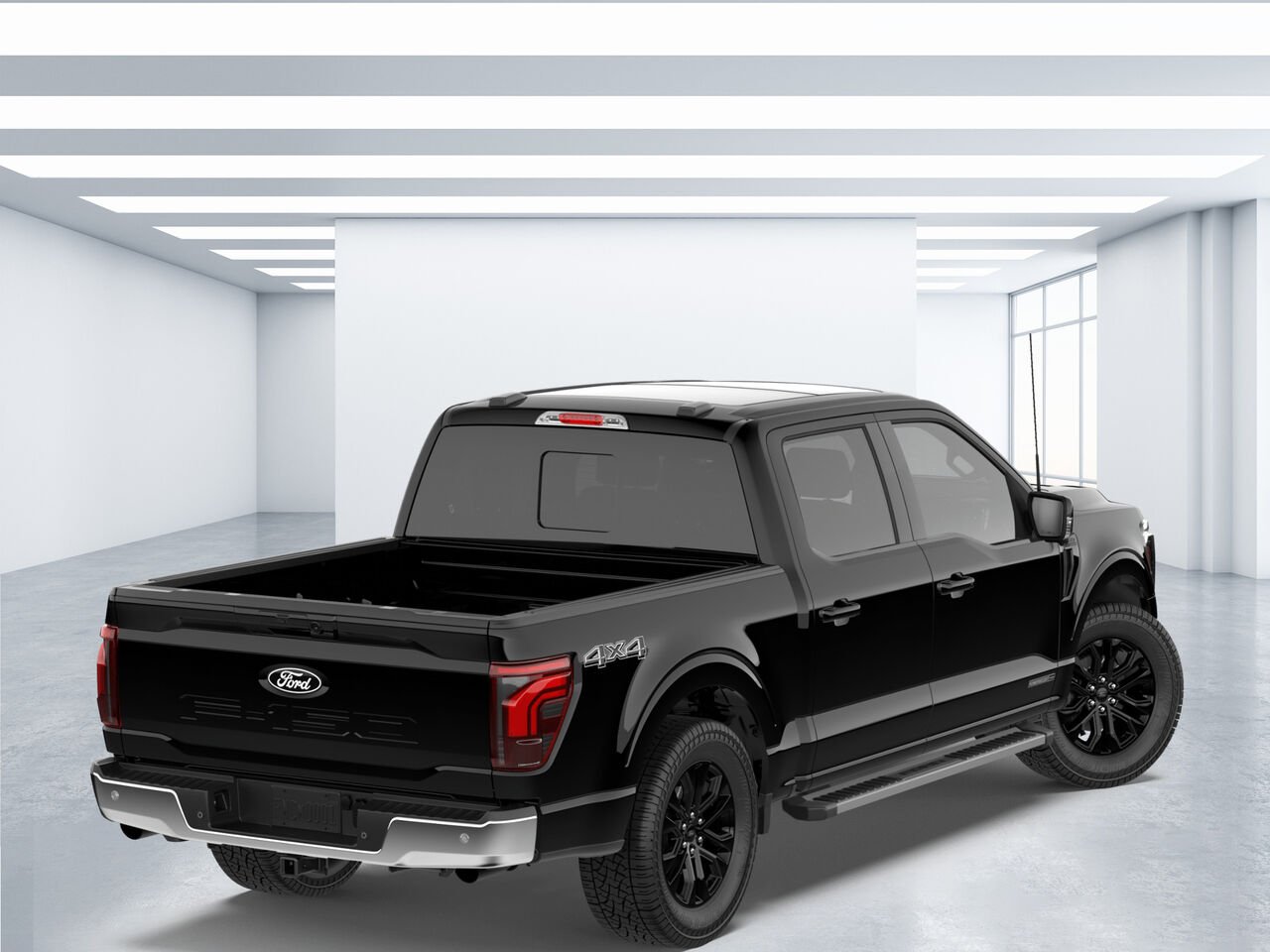 Ford F-150 2026 Noir agate métallisé Saint-Jérôme - photo #2