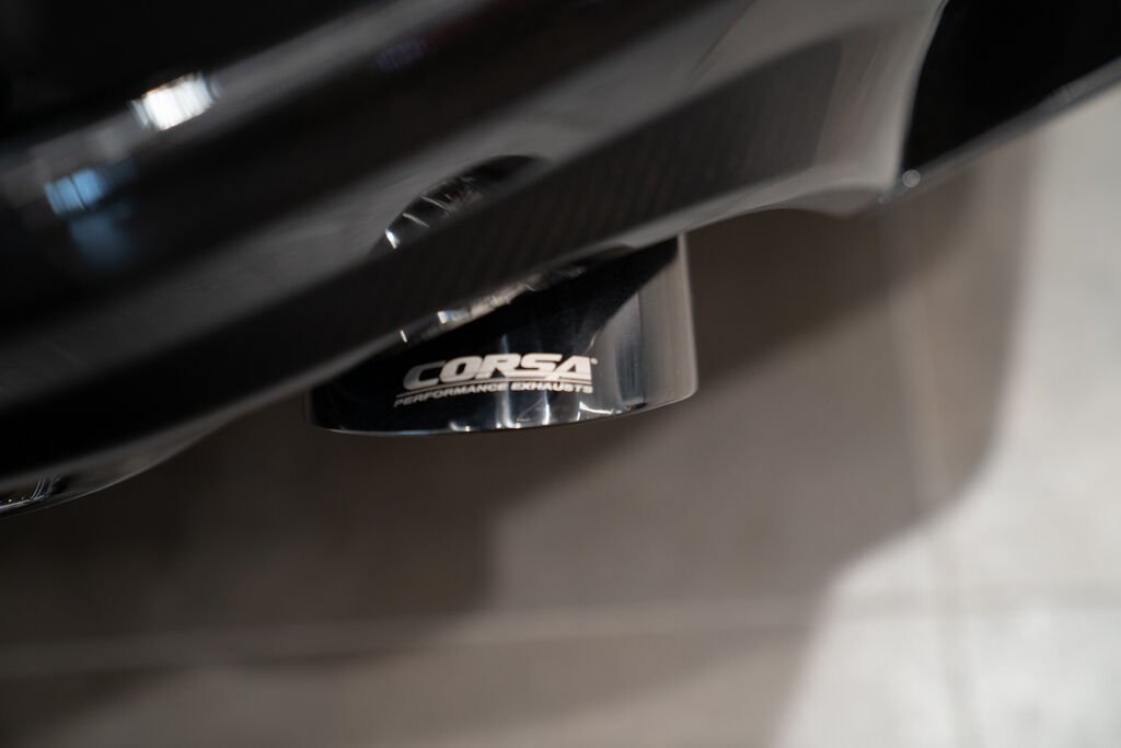 Ford Mustang 2dr Conv Shelby GT500 | Exhaust upgrade 2010 Noir Kirkland - photo #15