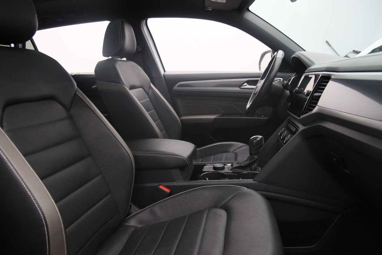 2022 Volkswagen Atlas Cross Sport Execline White Baie-Comeau - photo #16