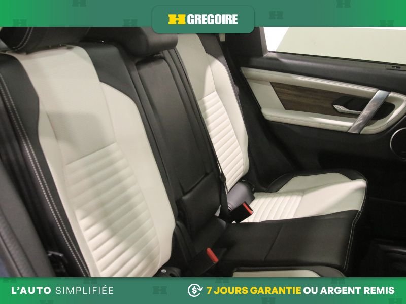 Land Rover DISCOVERY SPORT 2020 Bleu Blainville - photo #26