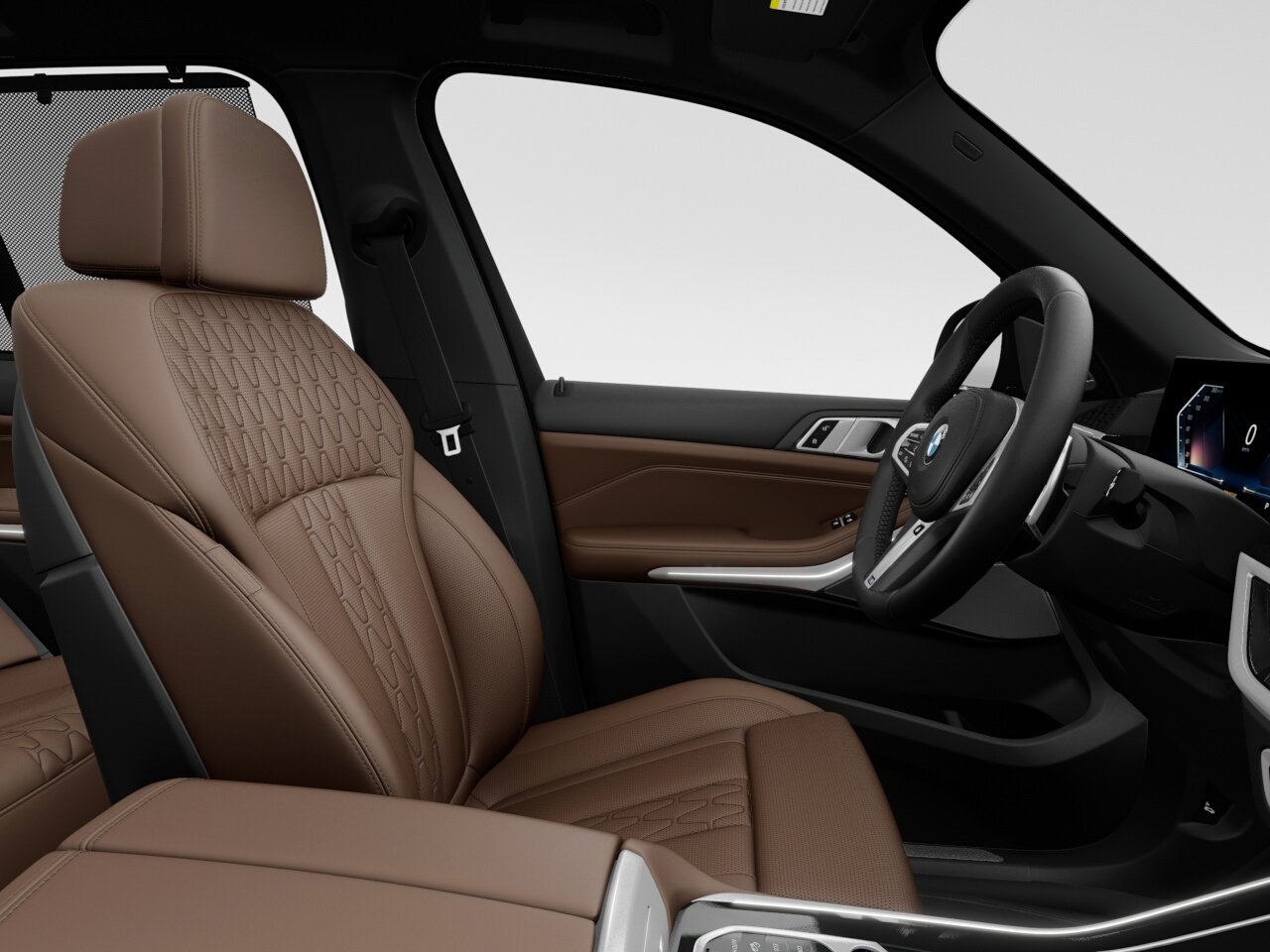 BMW X5 xDrive40i 2026 Noir saphir métallisé Blainville - photo #8