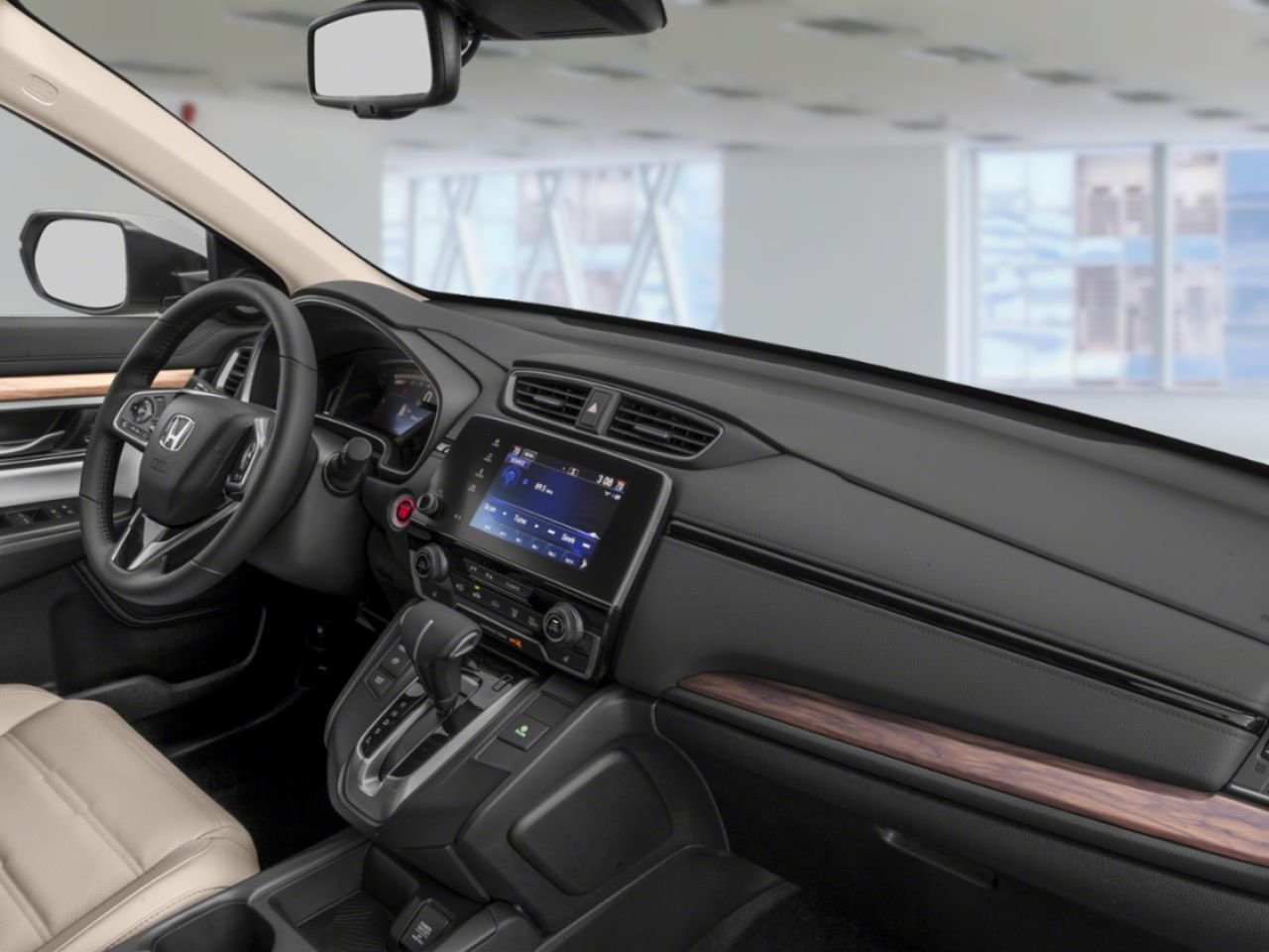 2018 HONDA CR-V EXL EX-L Traction Intégrale Silver Gatineau - photo #12