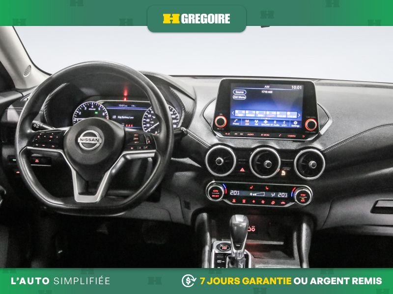 2023 Nissan Sentra Blue Saint-Eustache - photo #17