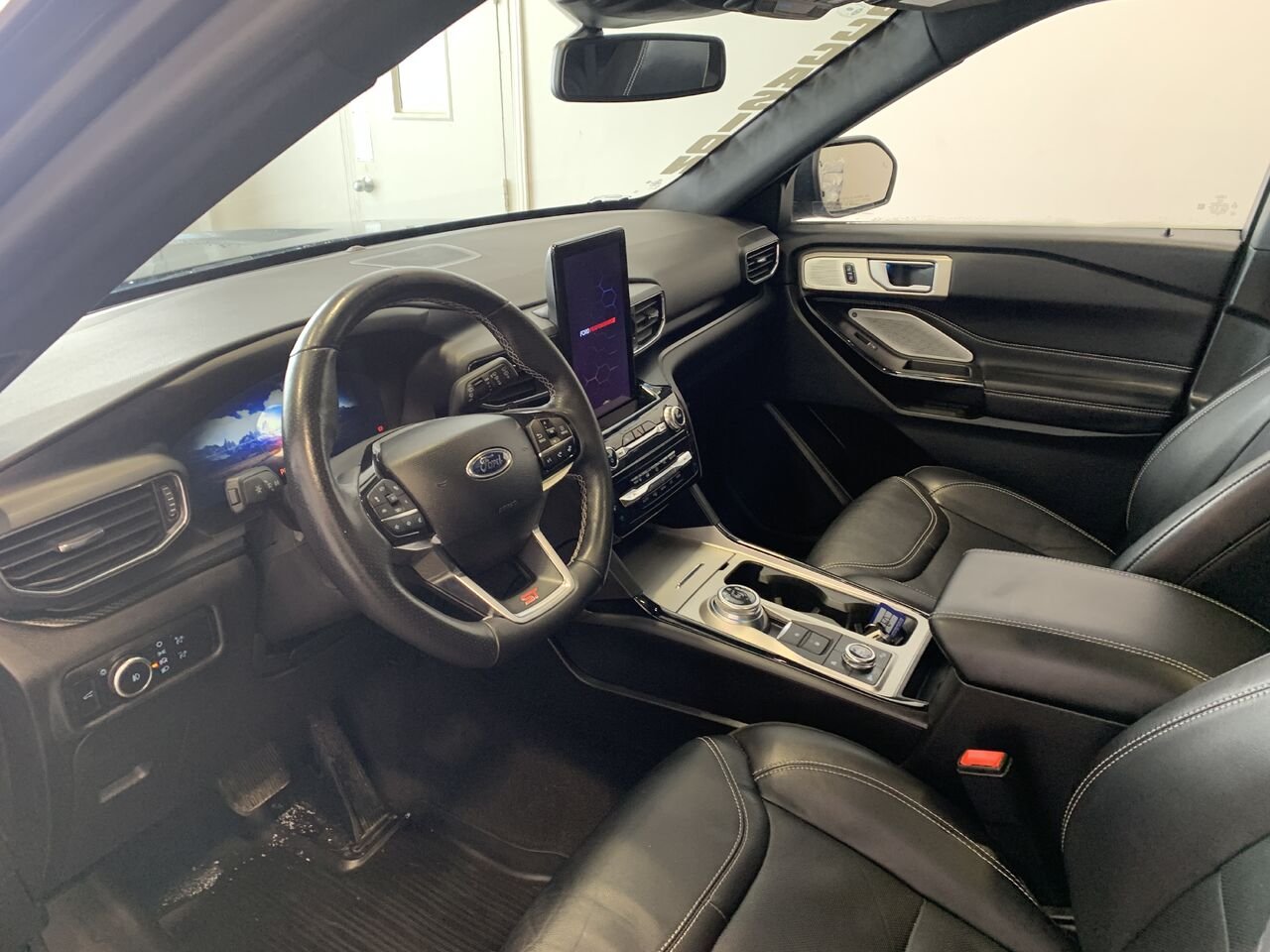 2024 Ford Explorer ST EXPLORER ST 4WD Grey Châteauguay - photo #27