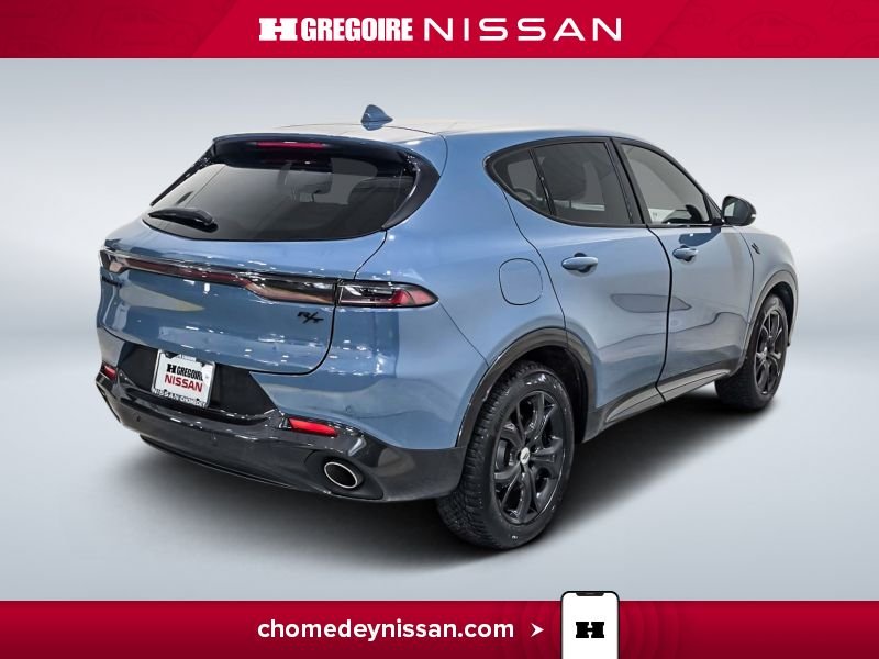 Dodge Hornet CZ7269 | R/T * AWD * Carplay * Mag * Bancs Chauffants 2024 Bleu Laval - photo #8