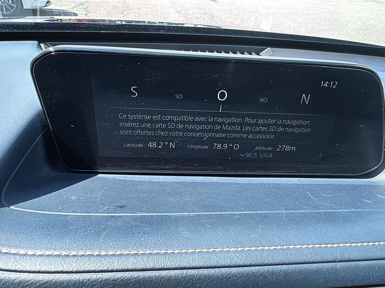 2021 Mazda CX-30 Blue Rouyn-Noranda - photo #15