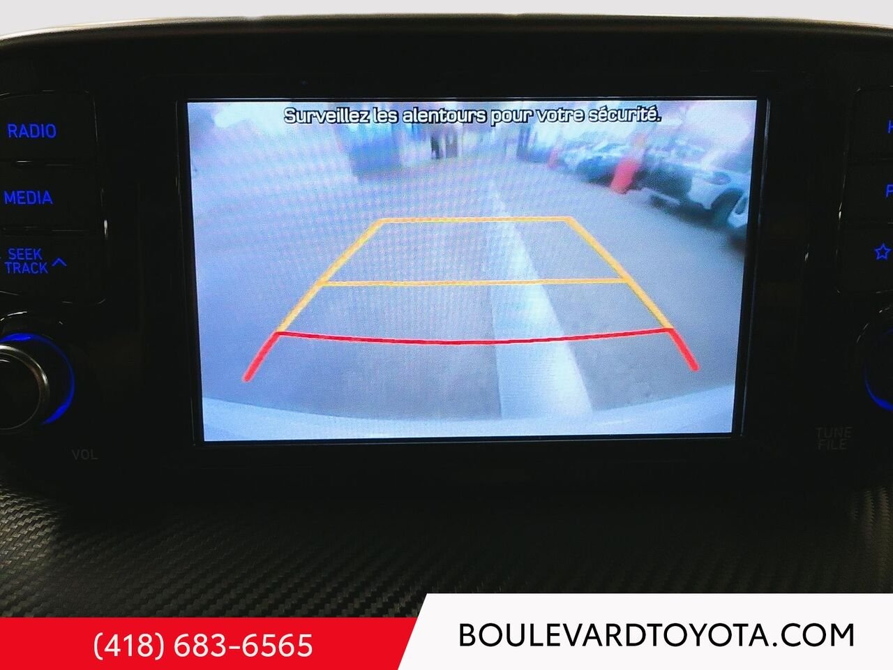 2021 Hyundai Tucson 100146B-38 | PREFERRED White Québec - photo #14
