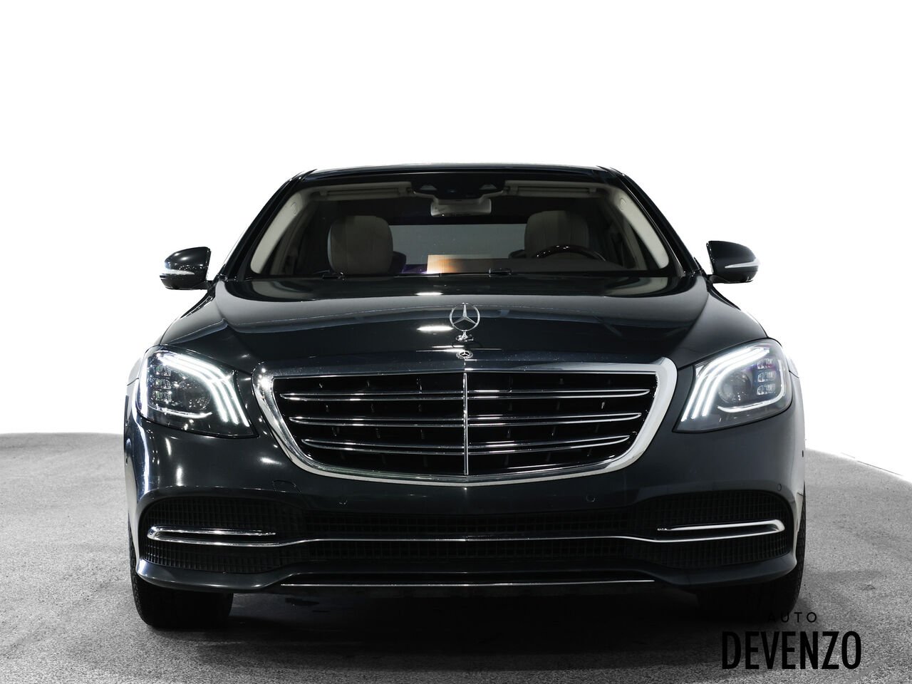 Mercedes-Benz Classe-S 2019 Noir Saint-Eustache - photo #5
