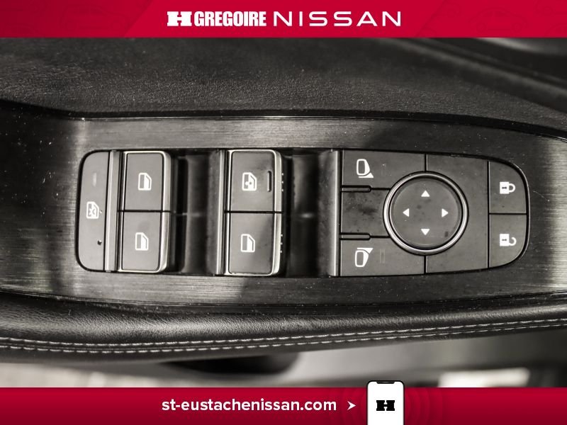 2023 Nissan Rogue White Laval - photo #26