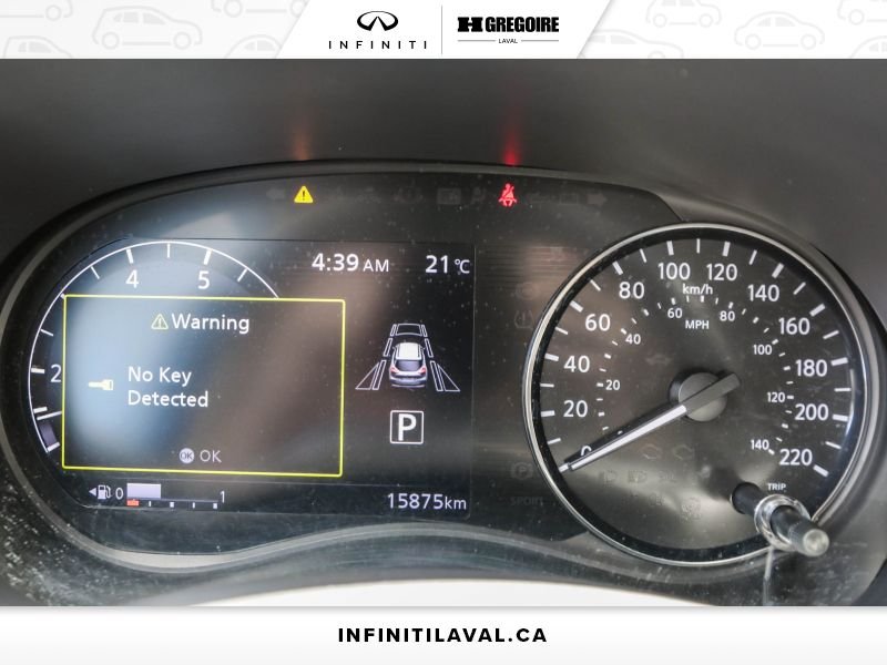 2024 Nissan Kicks Blainville - photo #14