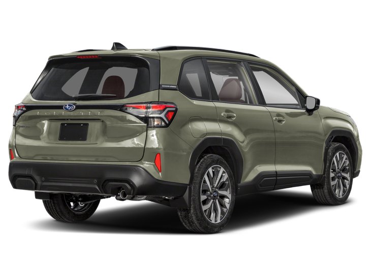 2026 Subaru Forester Premier