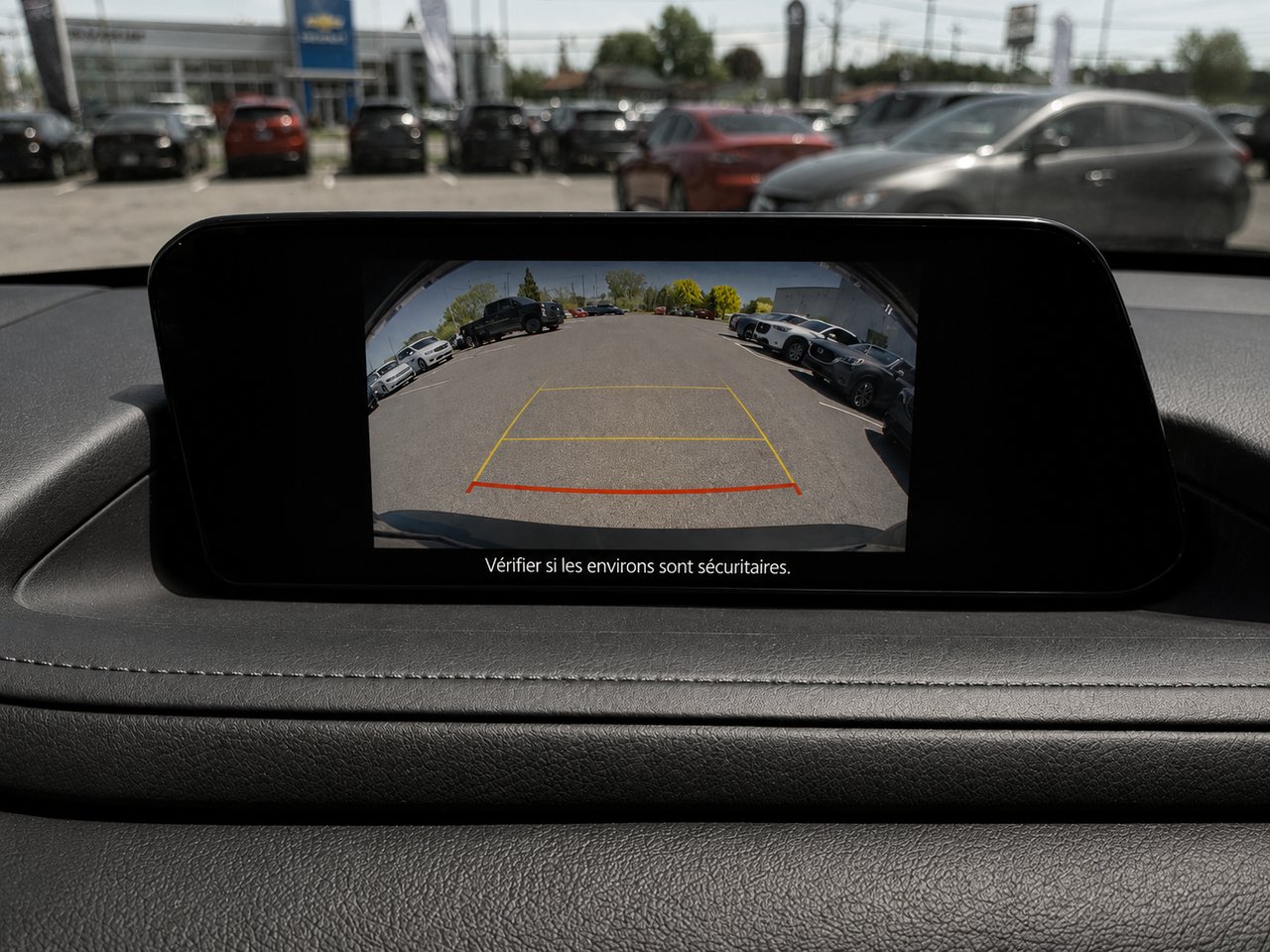 2024 Mazda CX-30 GS Black Châteauguay - photo #13