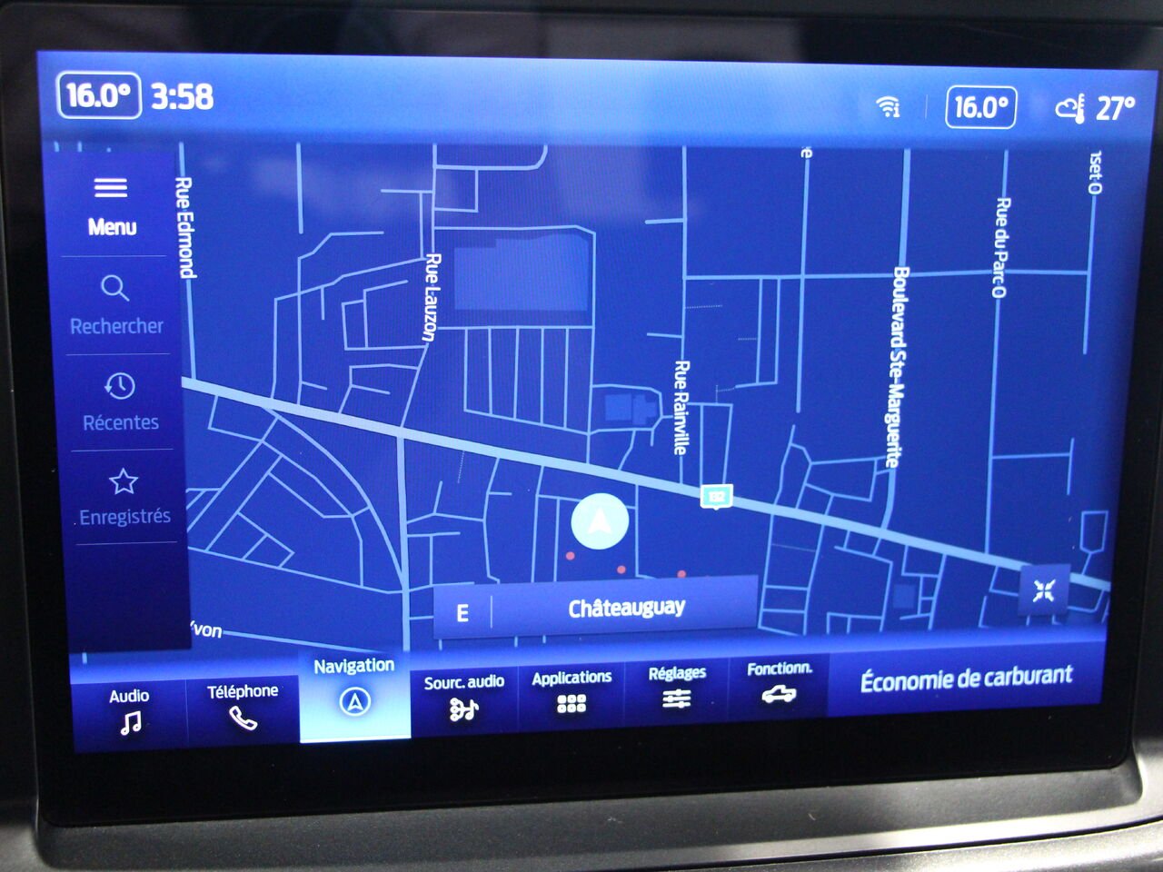 2023 Ford F-150 Black Châteauguay - photo #14