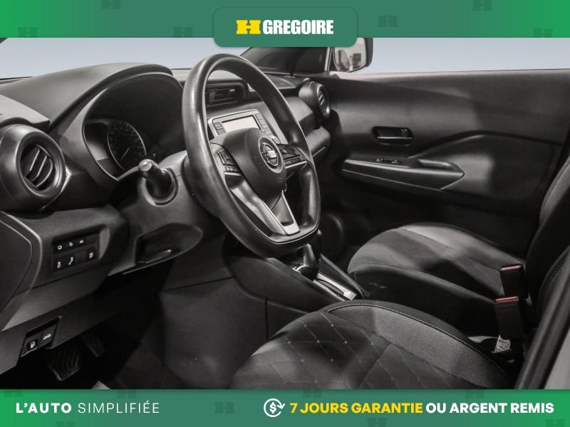 2020 Nissan Kicks Grey Blainville - photo #11