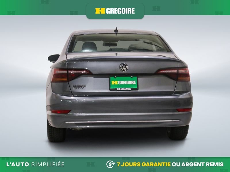 2019 Volkswagen Jetta Grey Laval - photo #7