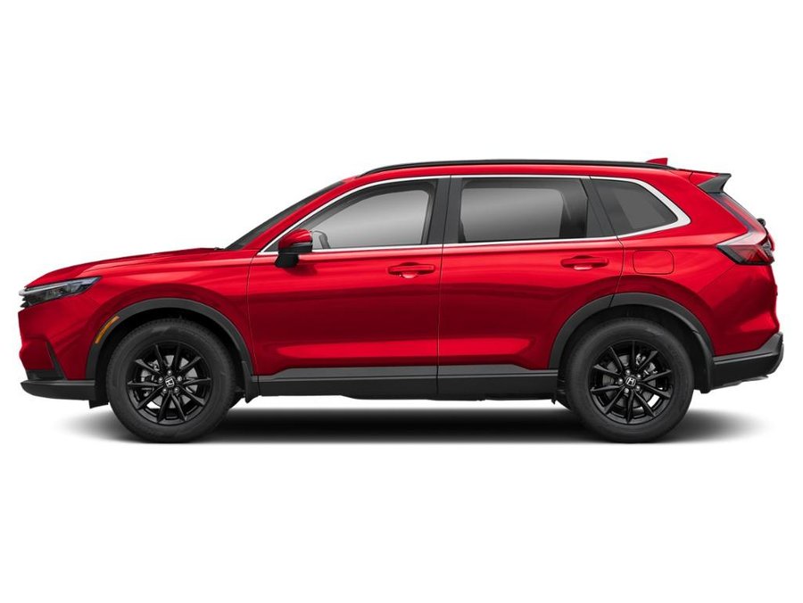 Honda CR-V 2026 2026 Red
