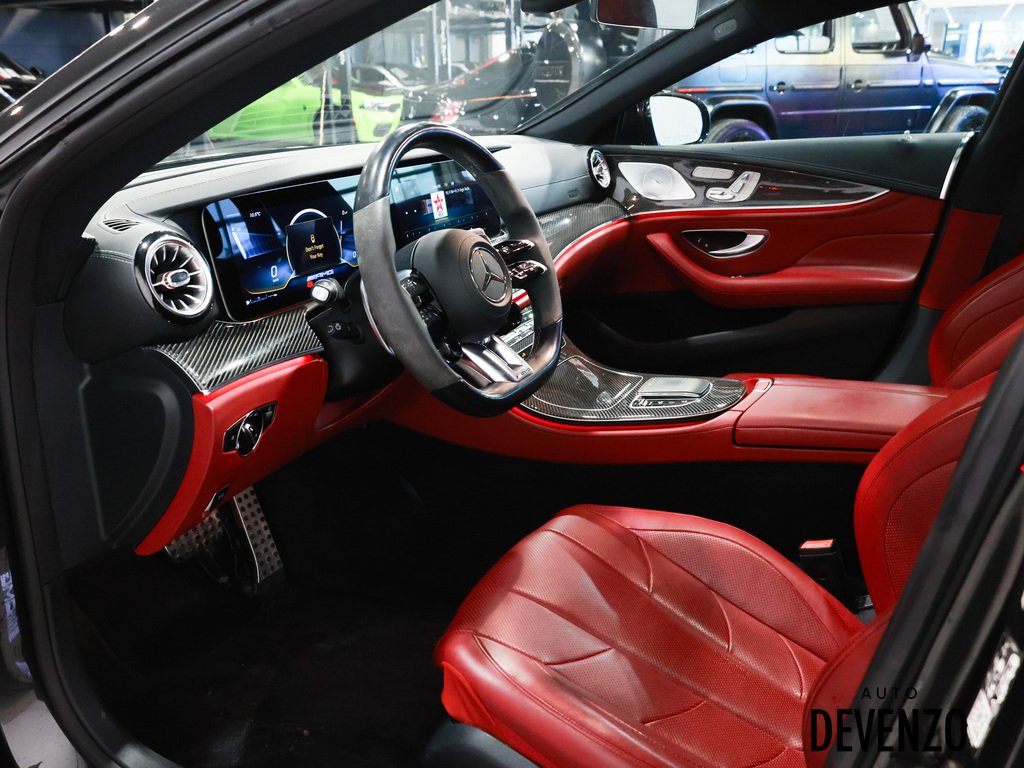 Mercedes-Benz CLS 2022 Gris Saint-Eustache - photo #13