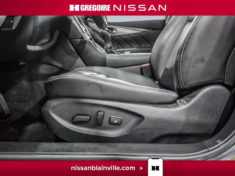 2023 Infiniti Q50 Grey Saint-Eustache - photo #14
