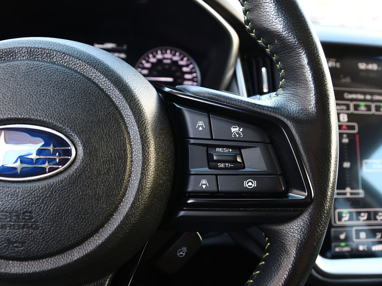 Subaru Outback Onyx 2024 Vert Saint-Hyacinthe - photo #16