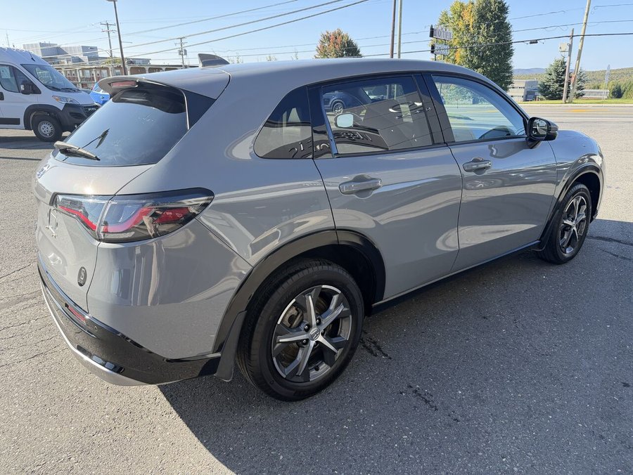 Honda HR-V 2025 2025 Gris