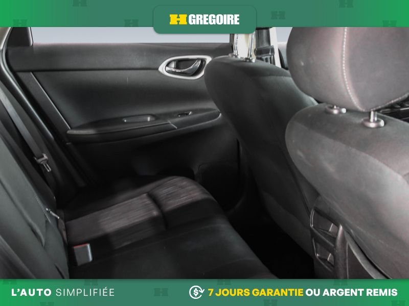 2019 Nissan Sentra Grey Blainville - photo #27