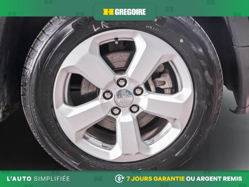 2021 Jeep Compass Blue Saint-Eustache - photo #28