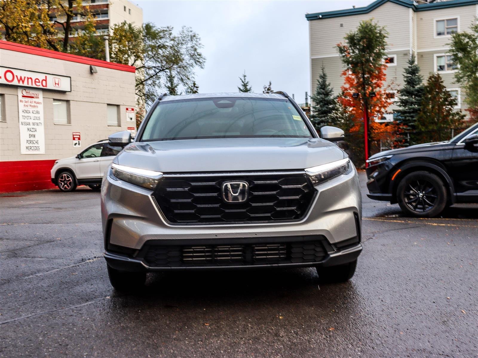 Honda CR-V Sport 2025 Black Ottawa & Gatineau - photo #1