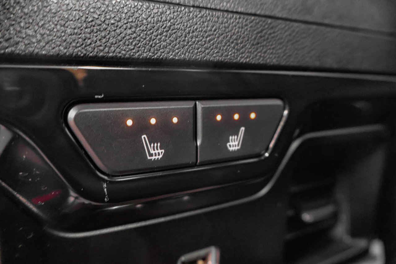 2022 GMC Sierra 1500 4WD Crew Cab 147 AT4 Black Sherwood Park - photo #34