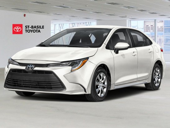 2026 TOYOTA Corolla 2026 White