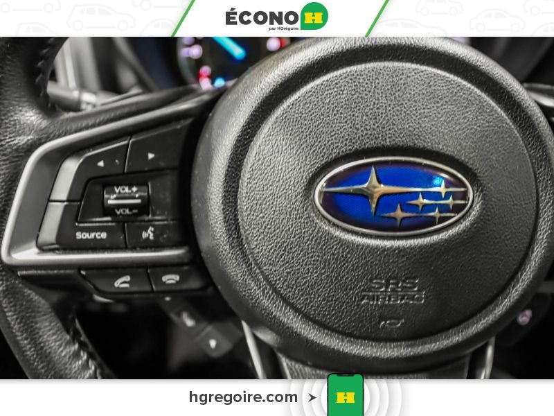 Subaru Ascent 2019 Noir Saint-Eustache - photo #14