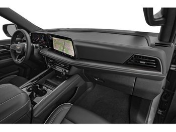 Chevrolet Tahoe Premier