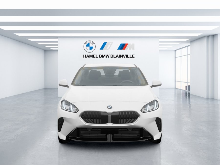 BMW Série 2 2026 2026 Blanc alpin