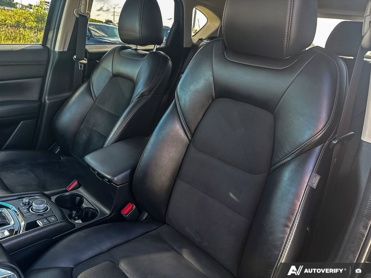 2023 Mazda CX-5 JM3KFBCM1P0122384 Black Mirabel - photo #23